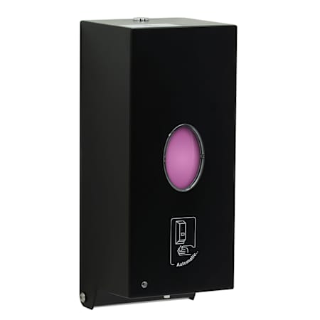 Bobrick Automatic Wall-Mounted Soap Dispenser Matte Black
