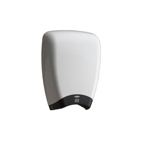 Bobrick QuietDry Wall Mounted Hand Dryer White