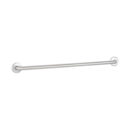 Bobrick 30" Grab Bar with Snap Flange Satin Stainless Steel