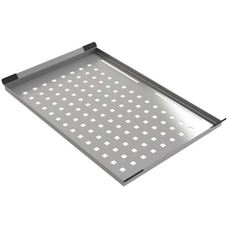 Bocchi Stainless Steel 17-1/8" x 11" Colander Stainless Steel