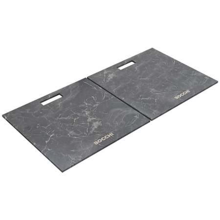 Bocchi HPL Board 16-1/8" x 15-1/2" Cutting Board Charcoal