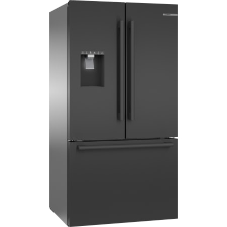 Black Stainless Steel