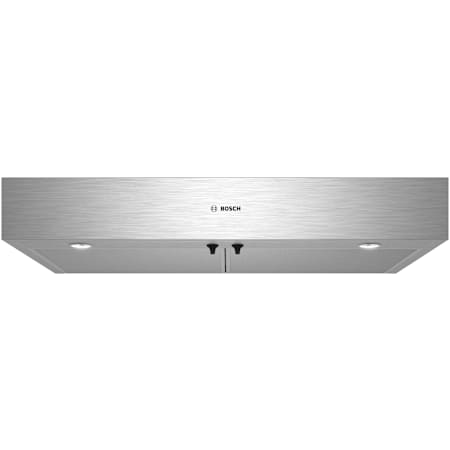 Bosch 300 Series 110 - 300 CFM 36 Inch Wide Under Cabinet Range Hood with 3 Speeds and Dishwasher Safe Filters Stainless Steel