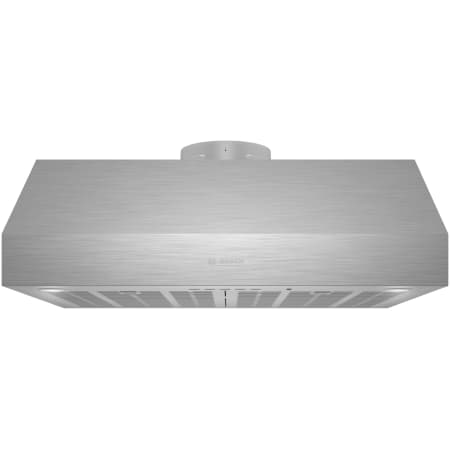 Bosch 800 Series 30 Inch Wide 600 CFM Under Cabinet Range Hood Stainless Steel