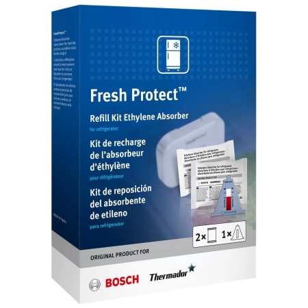 Bosch FreshProtect Ethylene Filter Refill for Refrigerator N/A