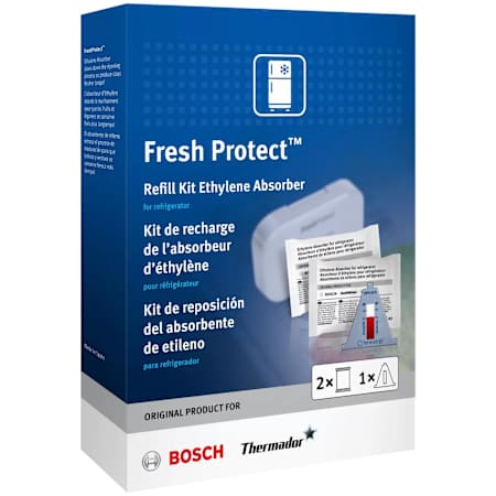 Bosch Fresh Protect Ethylene Absorber Refill Kit for Refrigerator N/A
