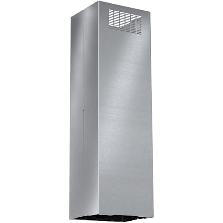 Bosch 14 Inch Wide Chimney Extension for Range Hood Stainless Steel
