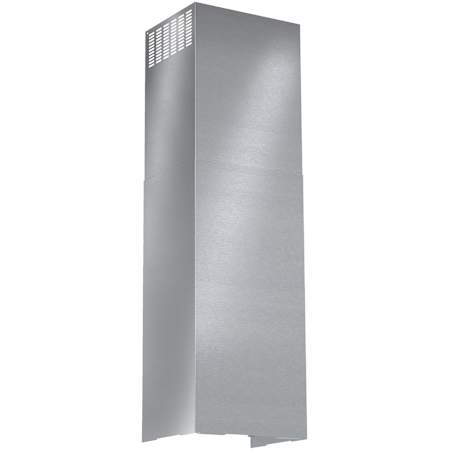 Bosch Range Hood Chimney Extension Stainless Steel