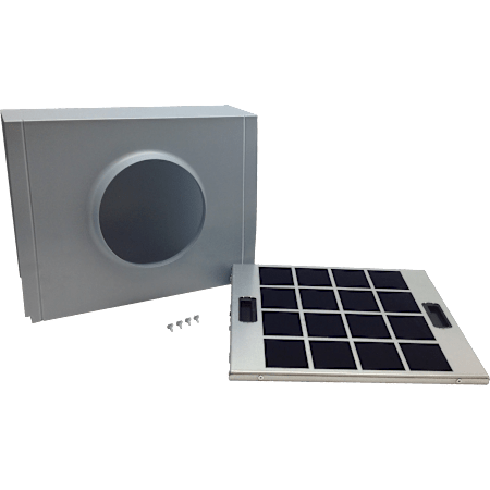 Bosch Recirculation Kit with Charcoal Filter for Wall Chimney Range Hood N/A