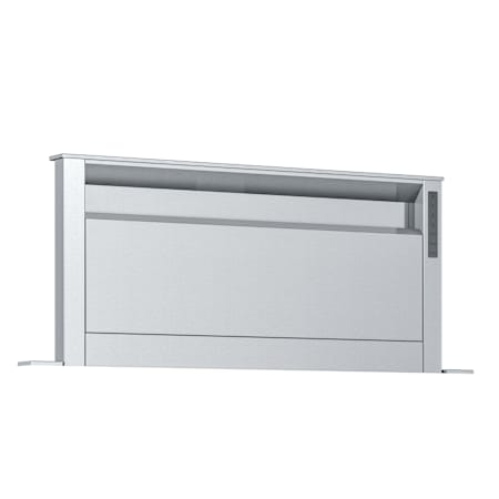 Bosch 180 - 600 CFM 36 Inch Wide Downdraft Range Hood with 3 Speeds and Switch Controls Stainless Steel