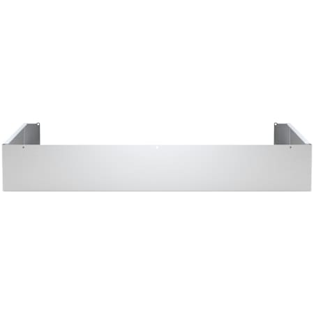 Bosch 30 Inch Toe Kick for Industrial Range Stainless Steel