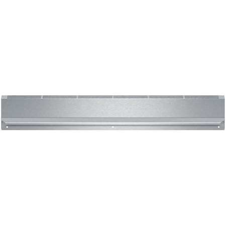 Bosch 30 Inch Backguard for Range Stainless Steel