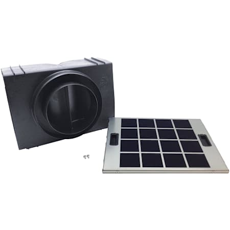 Bosch 800 Series Island Hood Recirculation Kit N/A