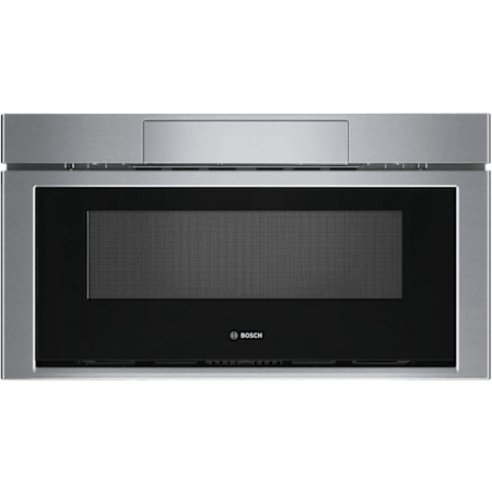 Bosch 800 Series 30" Drawer Microwave Stainless Steel