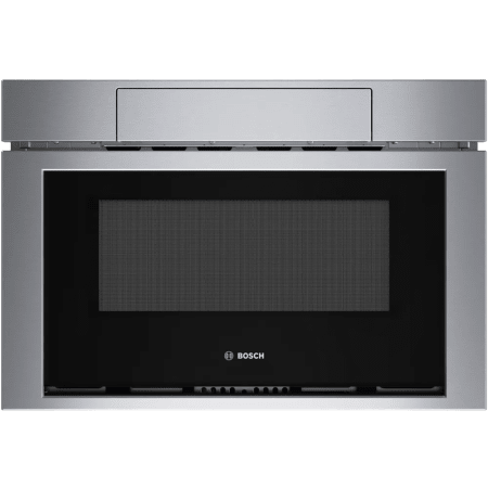 Bosch 24 Inch Smart Microwave Drawer Stainless Steel