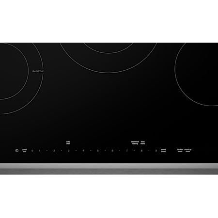 Bosch NETP069SUC Benchmark® Series 30 Inch Wide 5 Burner Electric ...