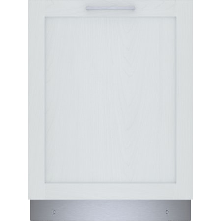 Bosch 300 Series 24 Inch Wide 13 Place Setting Built-In Panel Ready Top Control Dishwasher Panel Ready