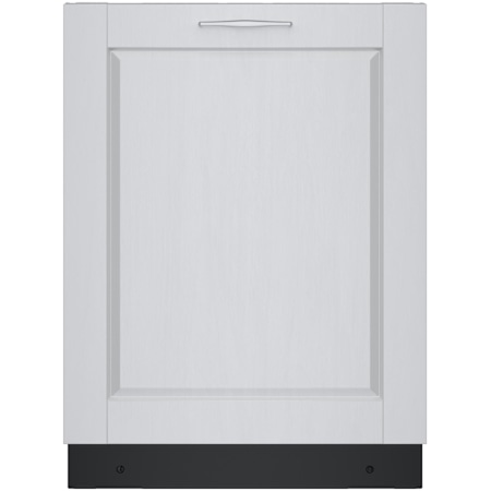 Bosch 800 Series 24 Inch Wide 15 Place Setting Built-In Panel Ready Top Control Dishwasher with CrystalDry and PrecisionWash Panel Ready