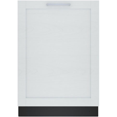 Bosch 300 Series 24 Inch Wide 16 Place Setting Built-In Panel Ready Top Control Dishwasher with PureDry and PrecisionWash Panel Ready
