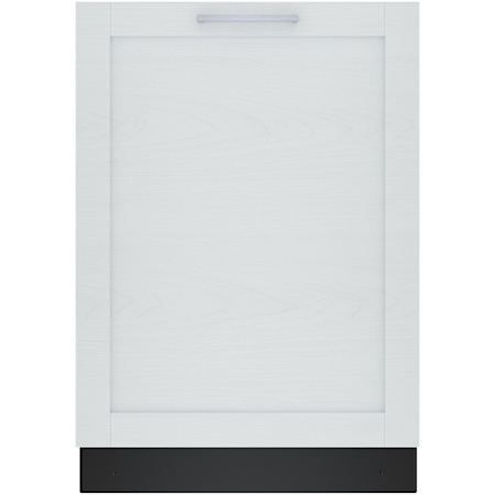 Bosch 800 Series 24 Inch Wide 16 Place Setting Built-In Panel Ready Top Control Dishwasher with CrystalDry and Delay Start Panel Ready