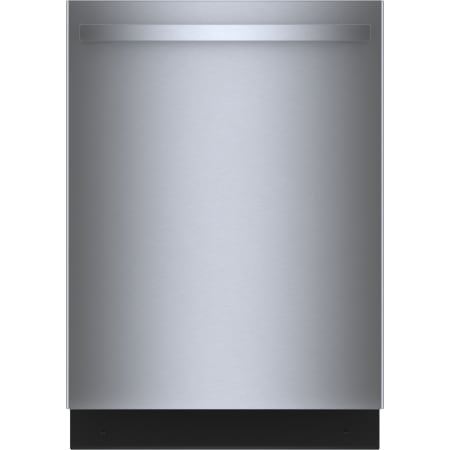 Bosch 100 Series Premium 24 Inch Wide 15 Place Setting Built-In Top Controls Dishwasher with PrecisionWash® Stainless Steel