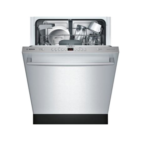 Bosch-SHX5AV5-In Use