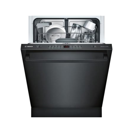 Bosch-SHX5AV5-In Use