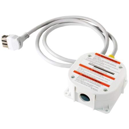 Bosch Power Cord with Junction Box White