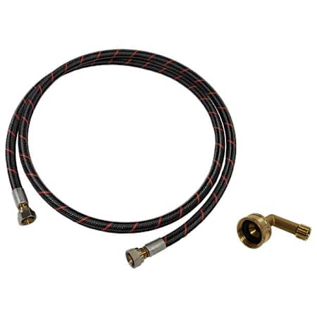 Bosch Dishwasher Water Supply Hose Kit N/A