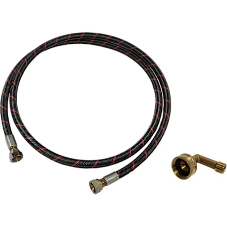 Bosch Dishwasher Supply Hose and Elbow Kit N/A