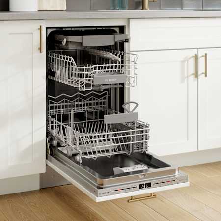 Bosch 800 Series Dishwasher - Thumbnail 5