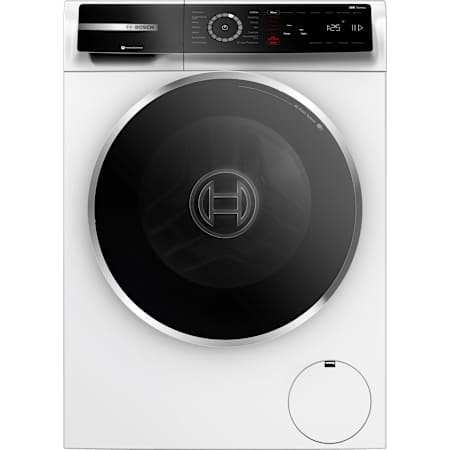 Bosch 500 Series 24 Inch Wide 2.4 Cu. Ft. Energy Star Certified Front Loading Washing Machine White