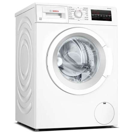 Bosch 300 Series 1400 RPM 2.2 cu. ft. Washer White