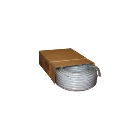Bramec 15 Feet Long 5/8 Inch Diameter Braided PVC Mini Split Drain Tubing N/A