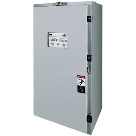 Briggs And Stratton ASCO 185 200-Amp (120 / 240V) 3-Phase Outdoor Automatic Transfer Switch N/A