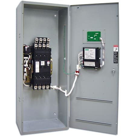 Briggs And Stratton ASCO 185 400-Amp (120 / 208V) 3-Phase Outdoor Automatic Transfer Switch N/A