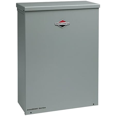 Briggs And Stratton 100-Amp (120 / 240V) Single-Phase Outdoor Select Circuit with 100a 16-Circuit Load Center Transfer Automatic Switch N/A