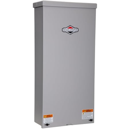 Briggs And Stratton 150-Amp (120 / 240V) Single-Phase Outdoor Service Disconnect Automatic Transfer Switch N/A
