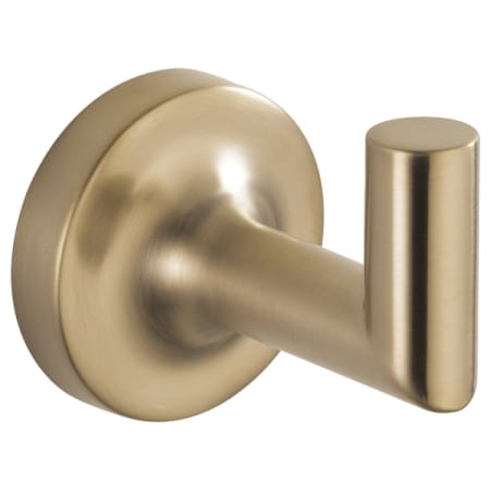 Brizo Odin Single Robe Hook Luxe Gold