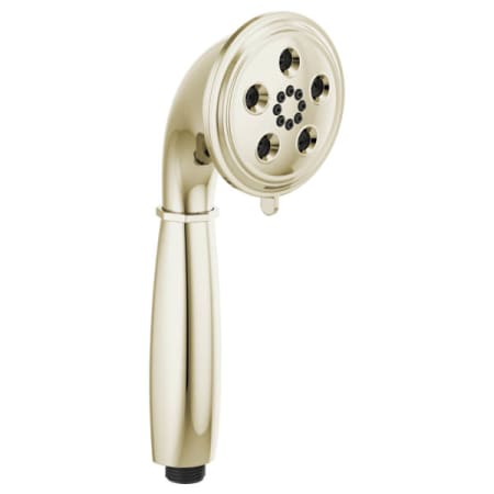 Brizo Essential 1.75 GPM Multi Function Hand Shower Brilliance Polished Nickel