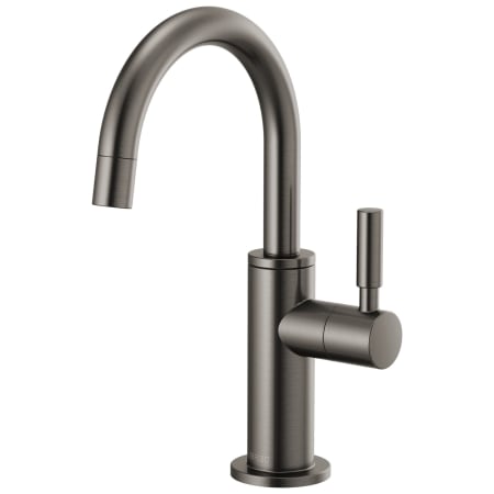 Brizo Odin 1.5 GPM Cold Only Water Dispenser Beverage Faucet - RO Compatible Luxe Steel