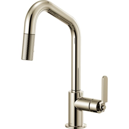Brilliance Polished Nickel