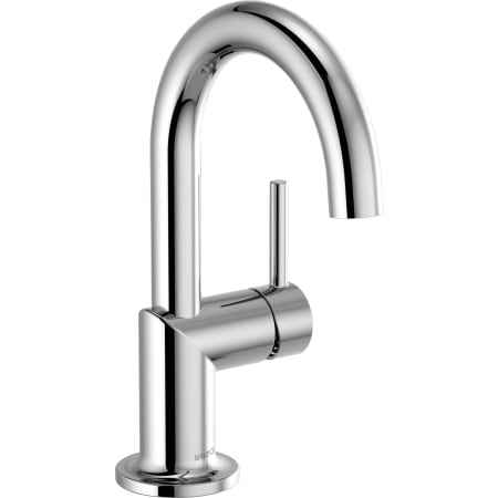Brizo Odin 1.5 GPM Single Hole Bathroom Faucet Less Drain Assembly - Limited Lifetime Warranty Chrome