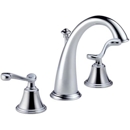 Brizo-6526LF-LHP-ECO-Chrome with Lever Handles
