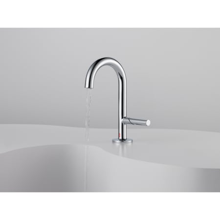 Brizo-65675LF-Running Faucet in Chrome