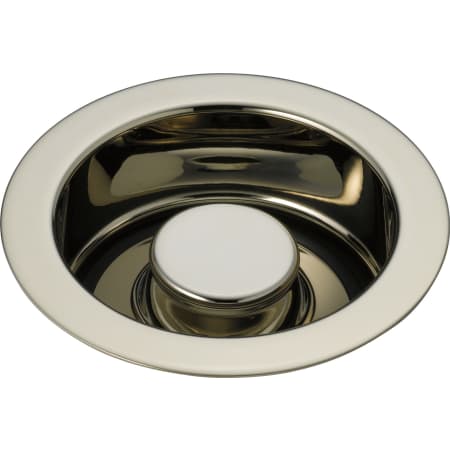 Brilliance Polished Nickel