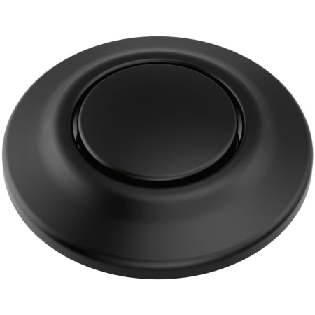 Brizo Garbage Disposal Air Switch, Power Module with Dual Outlet and 6ft of Air Tubing Included Matte Black