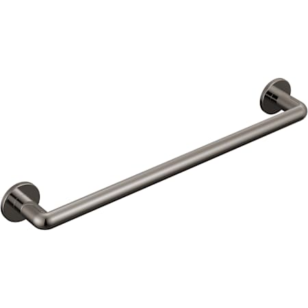 Brizo Roccesco 18" Towel Bar Brilliance Black Onyx