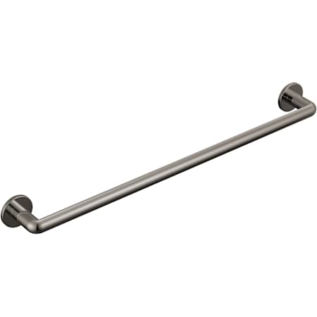 Brizo Roccesco 24" Towel Bar Brilliance Black Onyx