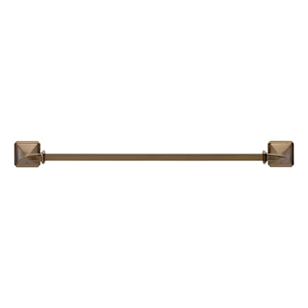 Brizo Virage 24" Towel Bar Brilliance Brushed Bronze